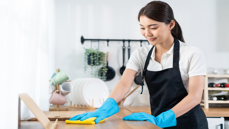 Busy Lifestyles Made Easier with Maid Services In Fort Myers, FL for Reliable Cleanliness