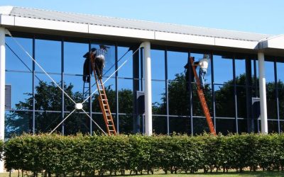 Protect Interiors From Weather Damage With Commercial Glass Replacement In Houston, TX Solutions