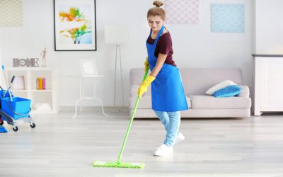 Experience a Sparkling Home with House Cleaning Services In Mansfield, TX, for Busy Families