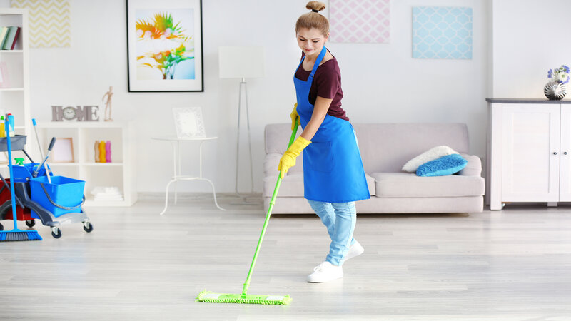 Experience a Sparkling Home with House Cleaning Services In Mansfield, TX, for Busy Families
