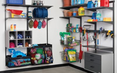 Organize Your Space with Garage Custom Storage Las Vegas Solutions Designed for Busy Families