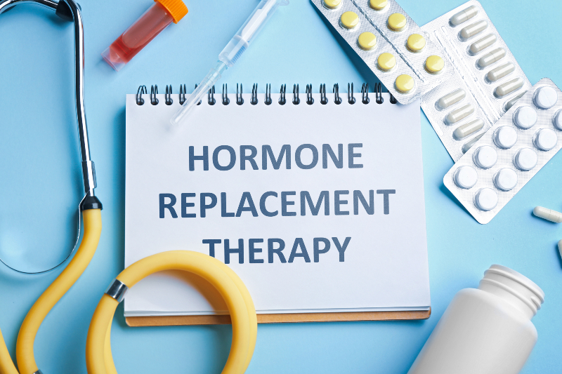 Unlock Relief With Hormone Replacement Therapy For Perimenopause Vicksburg MI Solutions