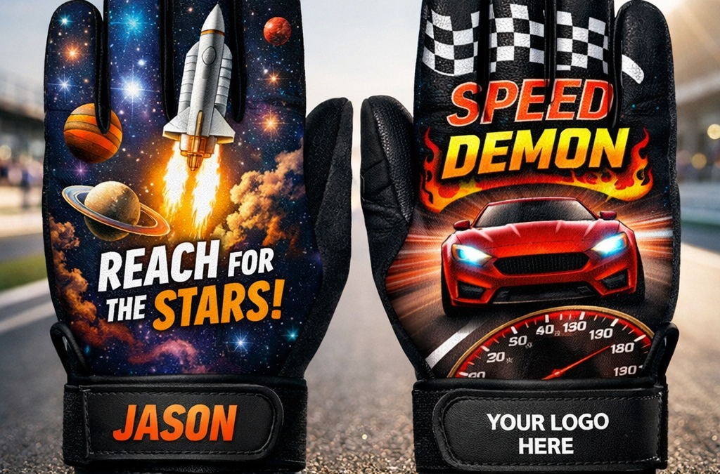 Boost brand recognition for your business with custom printed gloves for every industry