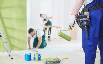 Save Money on Office Renovations with Commercial Painting Contractors in Woodridge IL