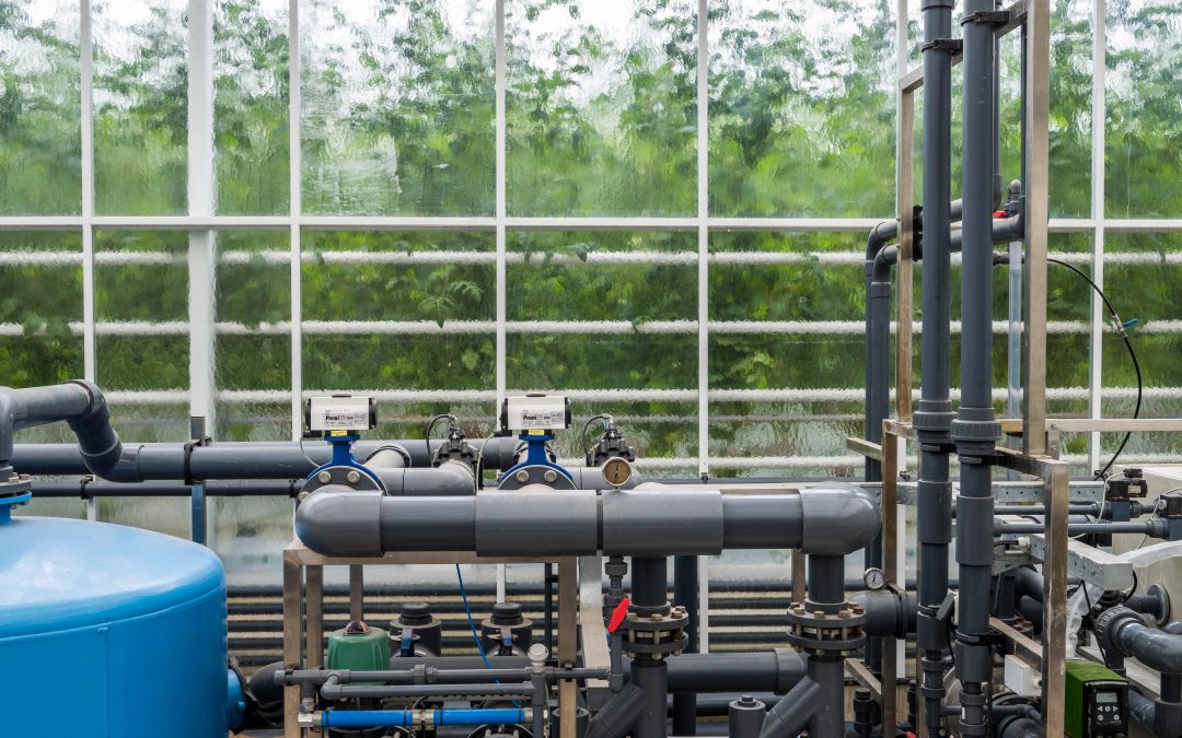 Achieving Water Safety with Floor-Mounted Gas Chlorinator in Egypt for Reliable Disinfection