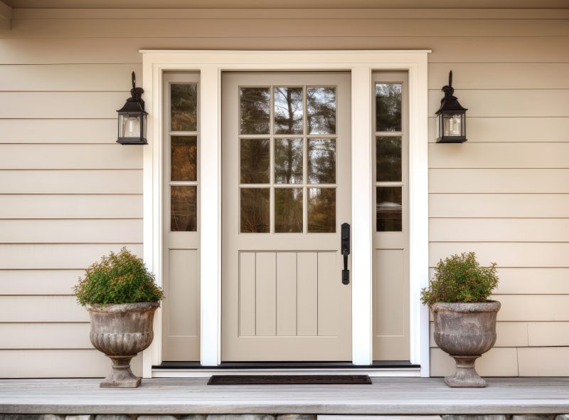 How Custom Interior Doors Can Improve Bedroom Privacy and Style