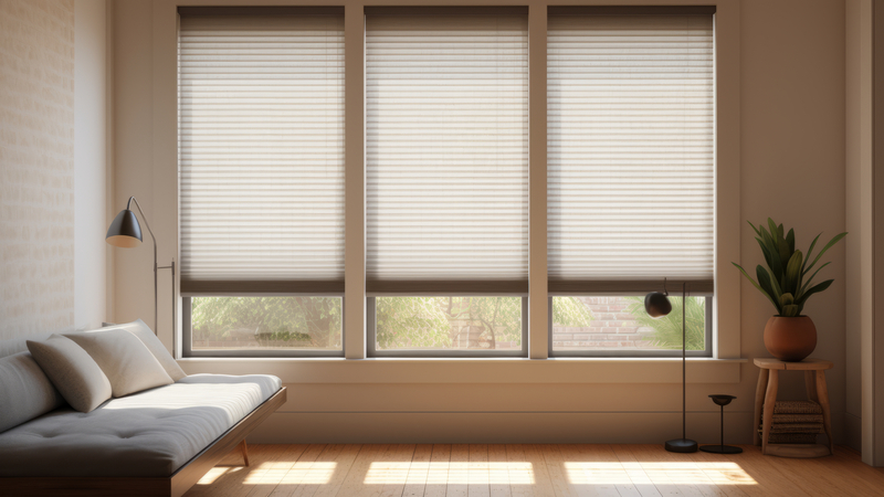 Transform Your Living Space With Roman Shades Tampa FL for Modern Home Appeal
