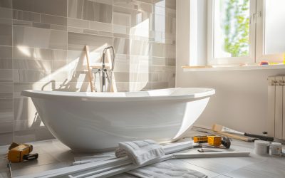 The Benefits Homeowners Gain From Bathroom Renovation Services Bergen County NJ