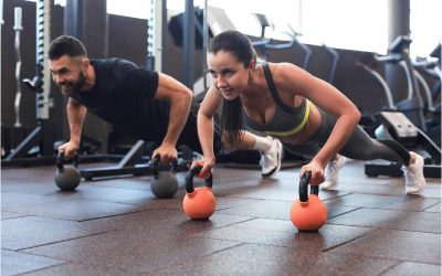 Group Classes That Motivate at a Fitness Center St Petersburg, FL Near You