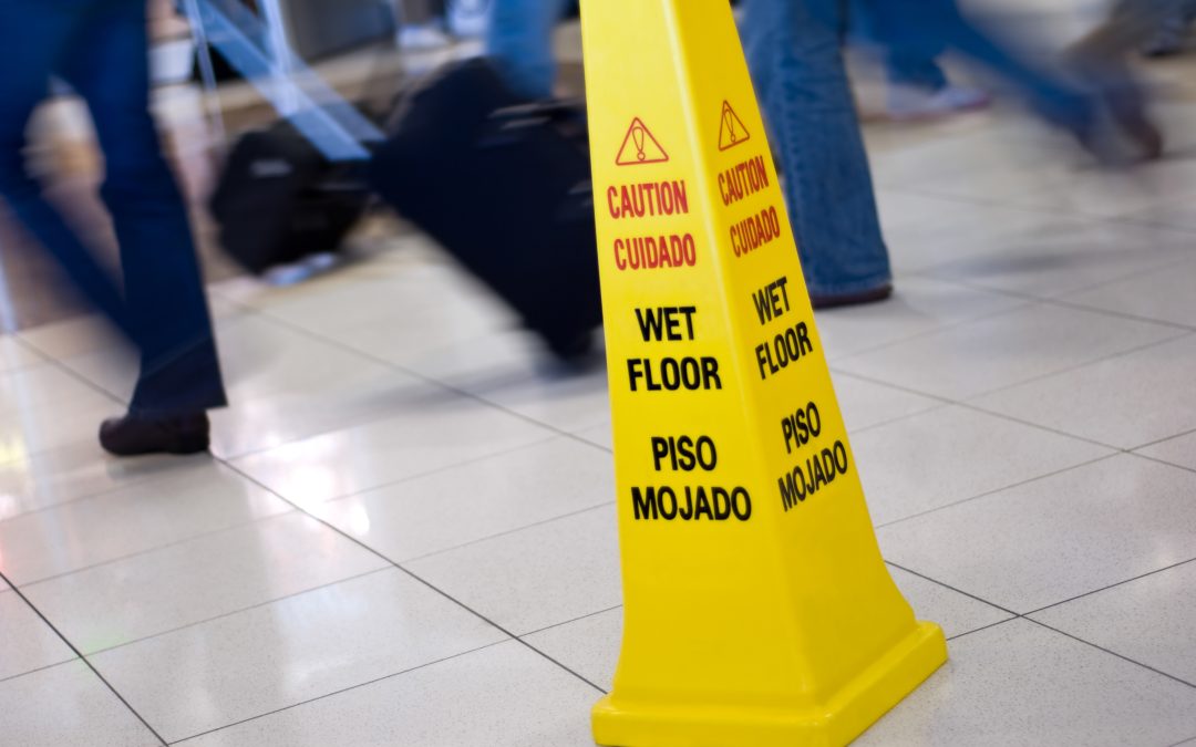 Ensure Workplace Safety with Reliable Warning Decals Houston TX Businesses Trust