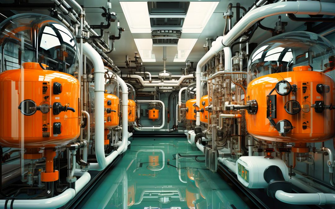 Why Industrial Facilities Invest in Advanced Chlorination Solutions