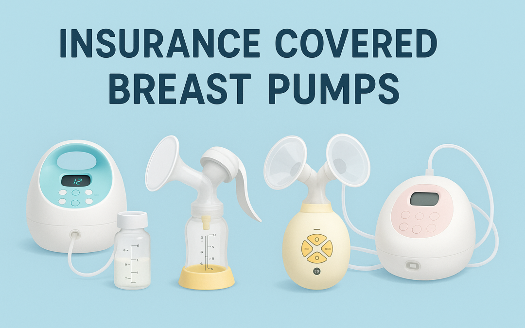 The Benefits of Choosing an Insurance Breast Pump for New Moms Across the USA
