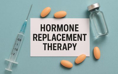 Personalized Solutions Through Hormone Replacement Therapy Savannah for Your Health