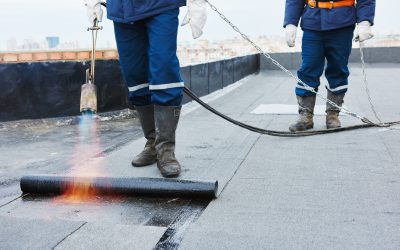 Key Benefits of Choosing Commercial Roofing Gilbert AZ for Lasting Building Protection