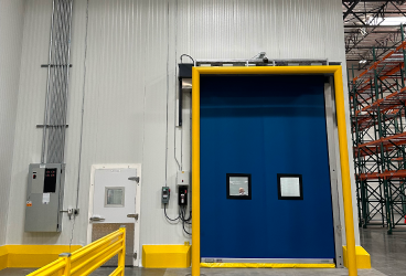 How Cold Storage Contractors California Deliver Reliable Solutions for Food Safety Compliance?
