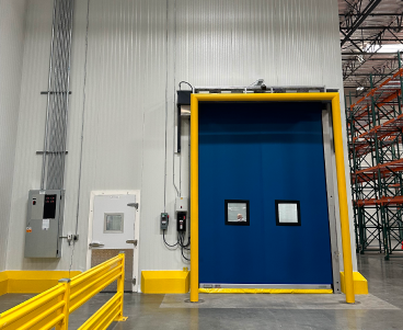 How Cold Storage Contractors California Deliver Reliable Solutions for Food Safety Compliance?
