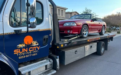 Why Medium Duty Vehicles Need Proper Weight Distribution During Towing
