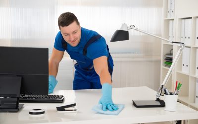 No Job is Too Difficult for the Companies that Provide Commercial Cleaning Services in Frisco, TX