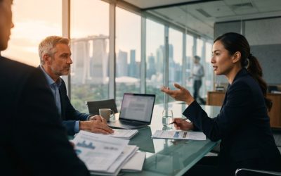 A Practical Guide to Sales Management Cadence in Singapore