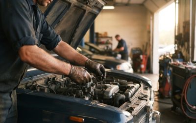 Warning Signs Your Vehicle Needs Prompt Auto Repair in Kenosha