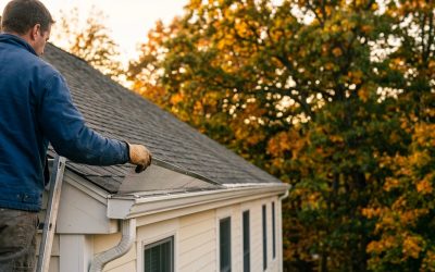 Choosing Gutter Guards for Lasting Drainage Protection in Guilford, CT