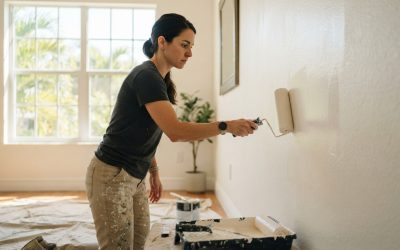 Interior House Painting Tips for Brighter West Palm Beach Living Spaces