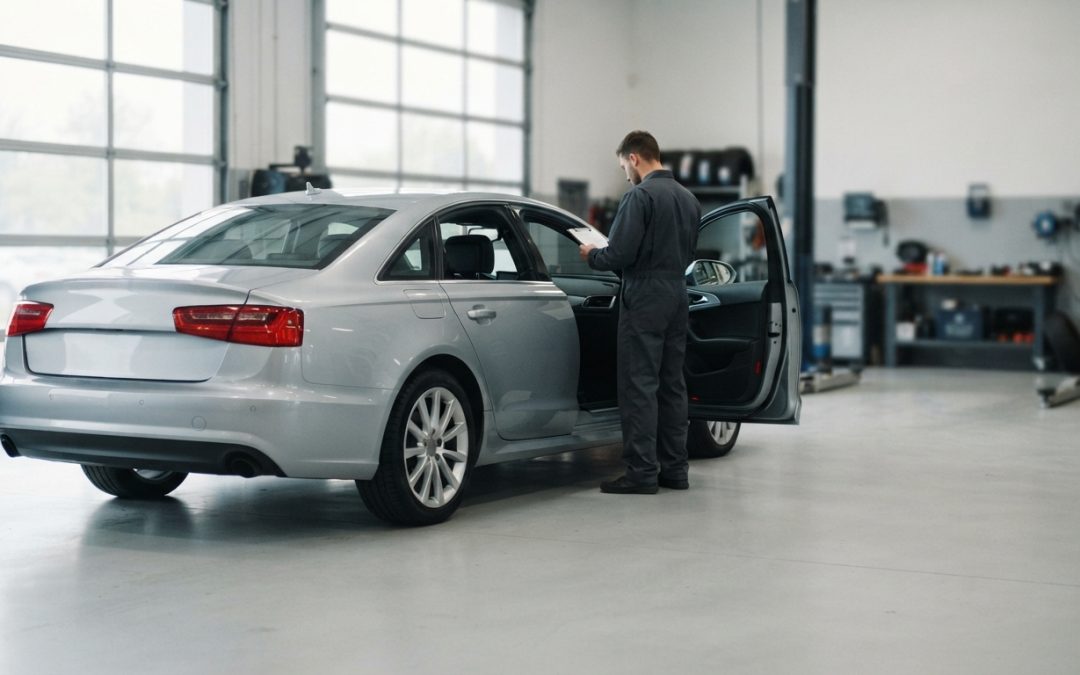 Mercedes-Benz Service Guidance for Drivers in Sewell