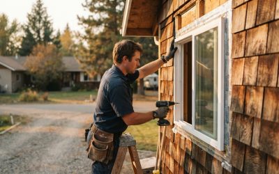 Signs Your Home Needs Expert Window Installation in Helena, MT