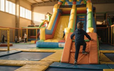 A Guide to Choosing Safe Amusement Rides in North Richland Hills, TX
