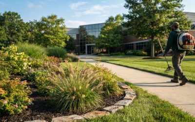 Commercial Landscape Design Ideas for More Welcoming Bergen County Properties